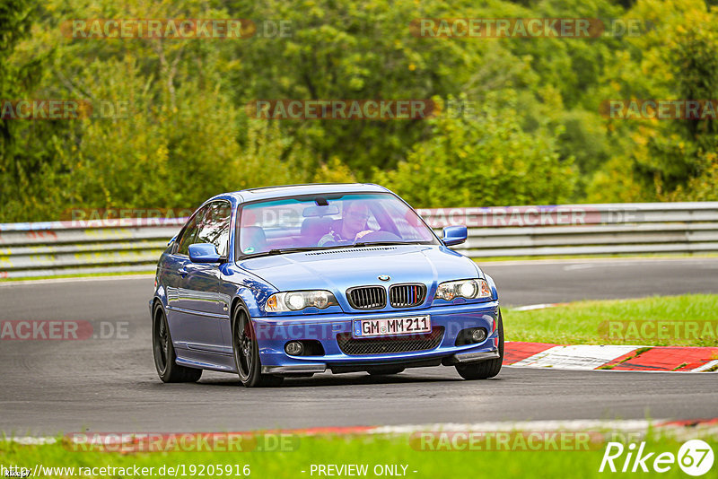 Bild #19205916 - Touristenfahrten Nürburgring Nordschleife (25.09.2022)