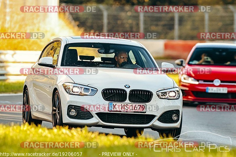 Bild #19206057 - Touristenfahrten Nürburgring Nordschleife (25.09.2022)