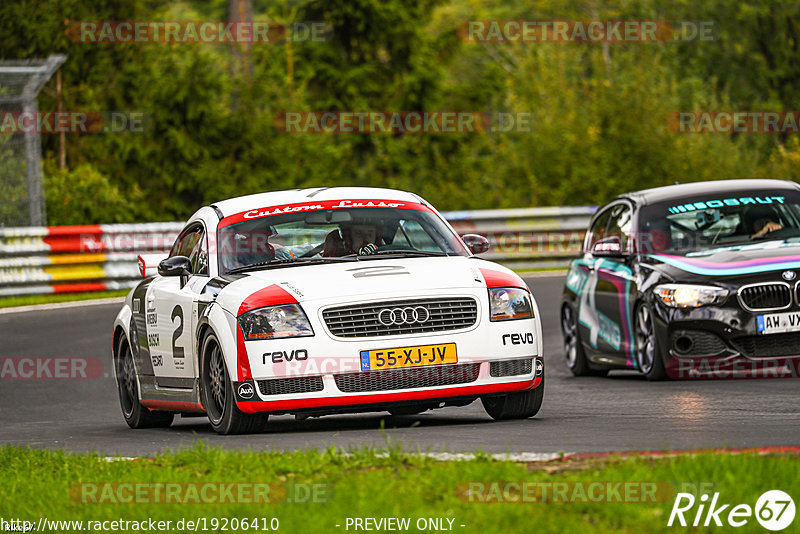 Bild #19206410 - Touristenfahrten Nürburgring Nordschleife (25.09.2022)