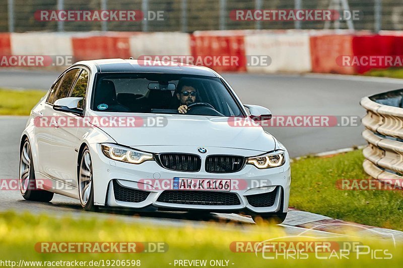 Bild #19206598 - Touristenfahrten Nürburgring Nordschleife (25.09.2022)