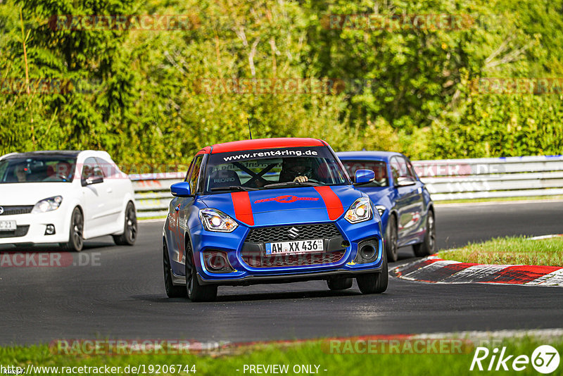 Bild #19206744 - Touristenfahrten Nürburgring Nordschleife (25.09.2022)