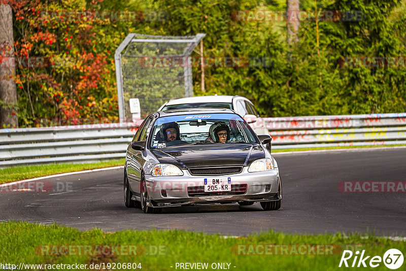 Bild #19206804 - Touristenfahrten Nürburgring Nordschleife (25.09.2022)