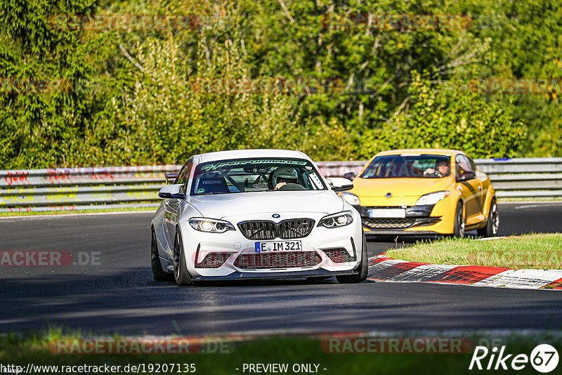 Bild #19207135 - Touristenfahrten Nürburgring Nordschleife (25.09.2022)