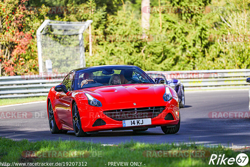 Bild #19207312 - Touristenfahrten Nürburgring Nordschleife (25.09.2022)