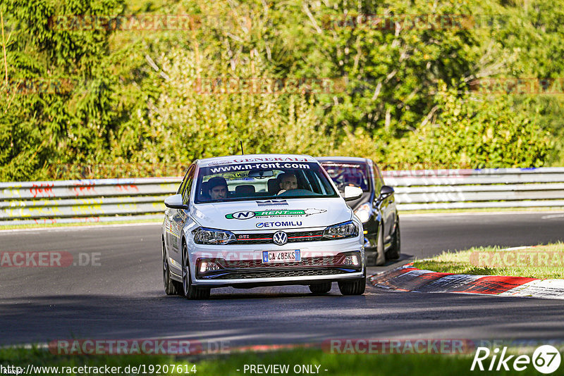 Bild #19207614 - Touristenfahrten Nürburgring Nordschleife (25.09.2022)