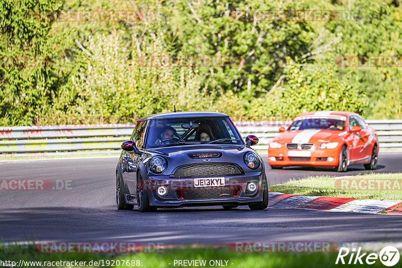 Bild #19207688 - Touristenfahrten Nürburgring Nordschleife (25.09.2022)