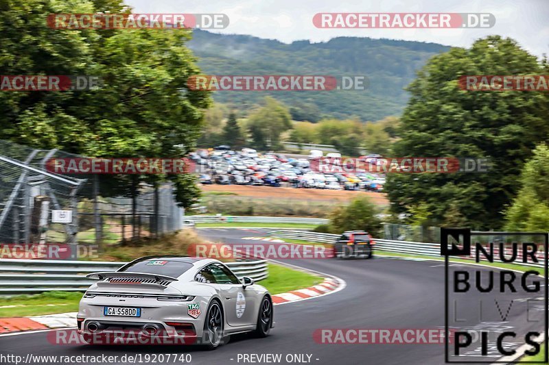 Bild #19207740 - Touristenfahrten Nürburgring Nordschleife (25.09.2022)