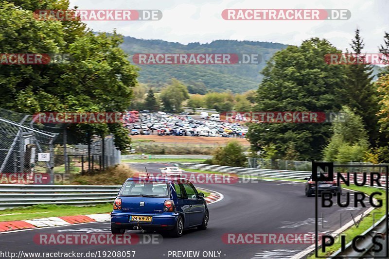 Bild #19208057 - Touristenfahrten Nürburgring Nordschleife (25.09.2022)