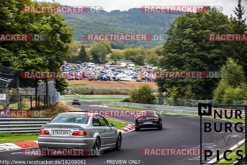 Bild #19208061 - Touristenfahrten Nürburgring Nordschleife (25.09.2022)