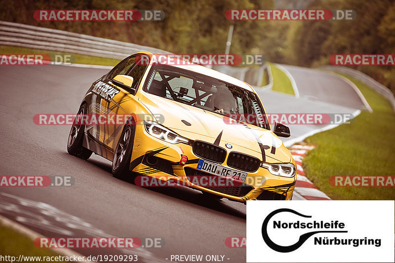 Bild #19209293 - Touristenfahrten Nürburgring Nordschleife (25.09.2022)