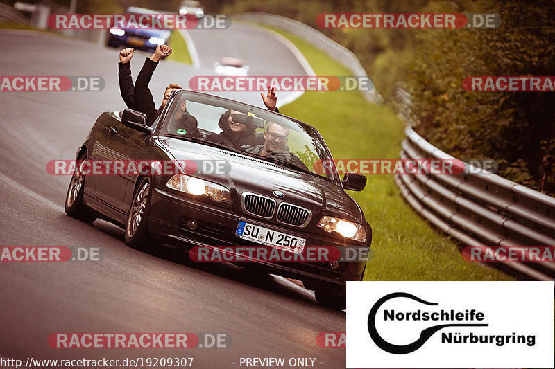 Bild #19209307 - Touristenfahrten Nürburgring Nordschleife (25.09.2022)