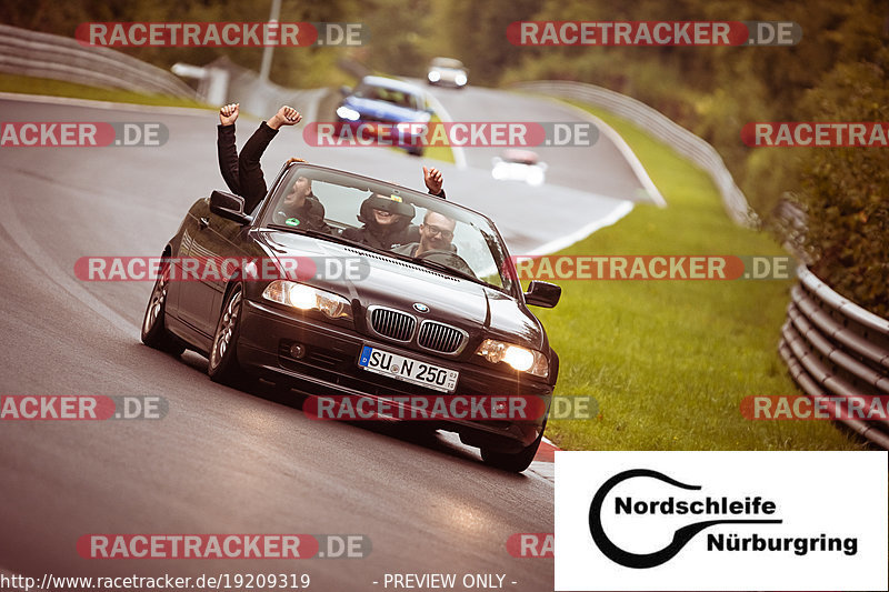 Bild #19209319 - Touristenfahrten Nürburgring Nordschleife (25.09.2022)