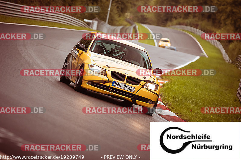 Bild #19209749 - Touristenfahrten Nürburgring Nordschleife (25.09.2022)