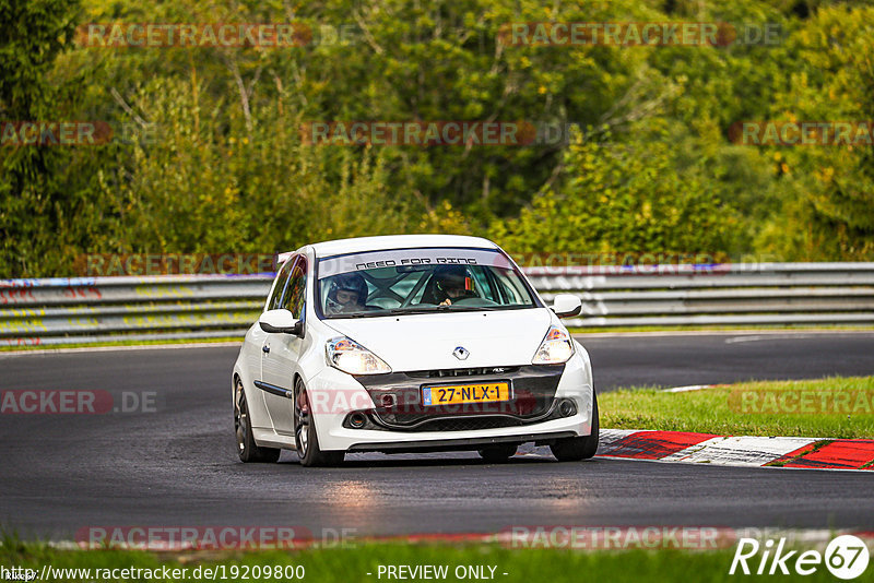 Bild #19209800 - Touristenfahrten Nürburgring Nordschleife (25.09.2022)