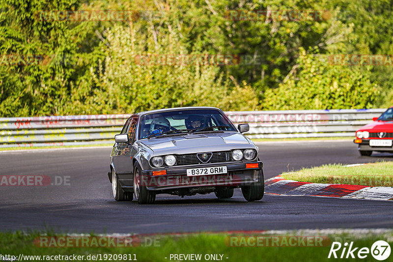 Bild #19209811 - Touristenfahrten Nürburgring Nordschleife (25.09.2022)