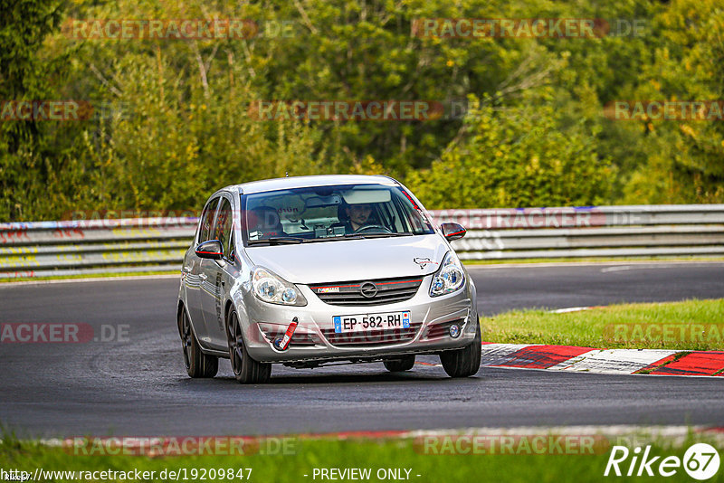 Bild #19209847 - Touristenfahrten Nürburgring Nordschleife (25.09.2022)