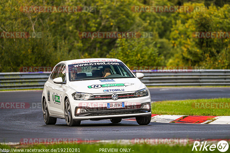 Bild #19210281 - Touristenfahrten Nürburgring Nordschleife (25.09.2022)