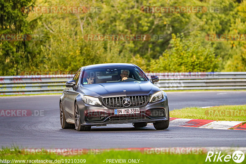 Bild #19210309 - Touristenfahrten Nürburgring Nordschleife (25.09.2022)