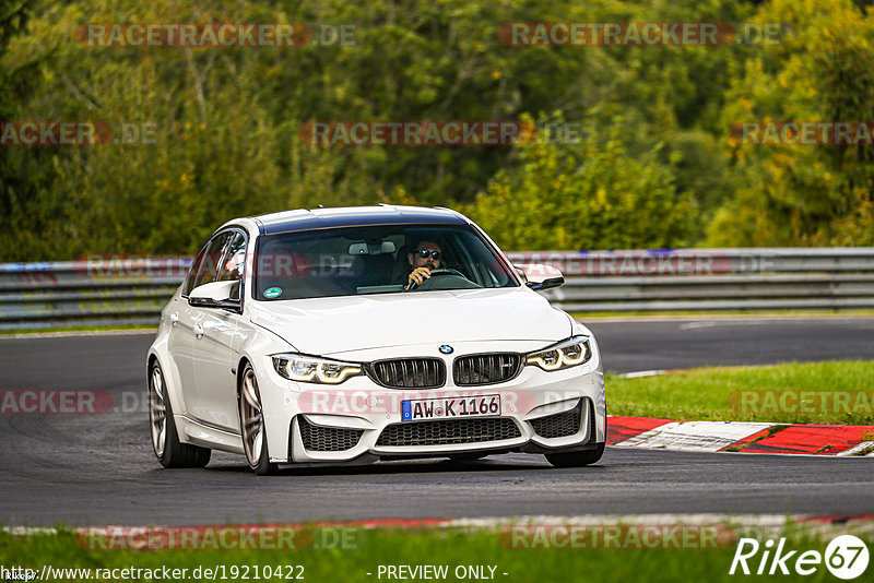 Bild #19210422 - Touristenfahrten Nürburgring Nordschleife (25.09.2022)