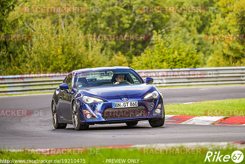 Bild #19210475 - Touristenfahrten Nürburgring Nordschleife (25.09.2022)