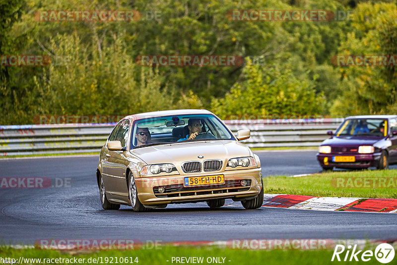 Bild #19210614 - Touristenfahrten Nürburgring Nordschleife (25.09.2022)