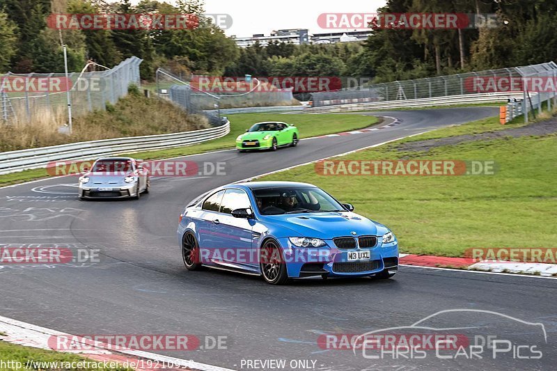 Bild #19210958 - Touristenfahrten Nürburgring Nordschleife (25.09.2022)