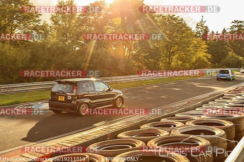 Bild #19211019 - Touristenfahrten Nürburgring Nordschleife (25.09.2022)