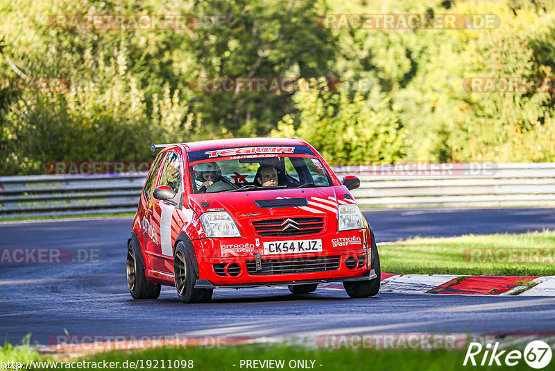 Bild #19211098 - Touristenfahrten Nürburgring Nordschleife (25.09.2022)