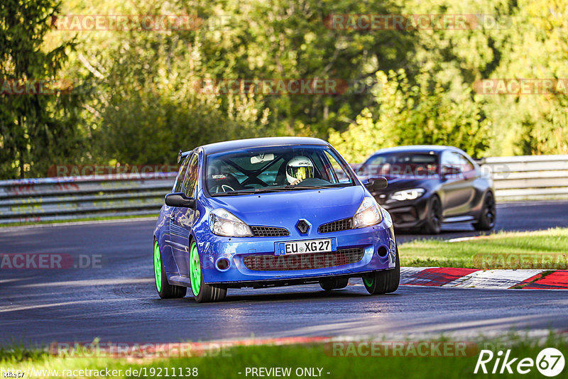 Bild #19211138 - Touristenfahrten Nürburgring Nordschleife (25.09.2022)