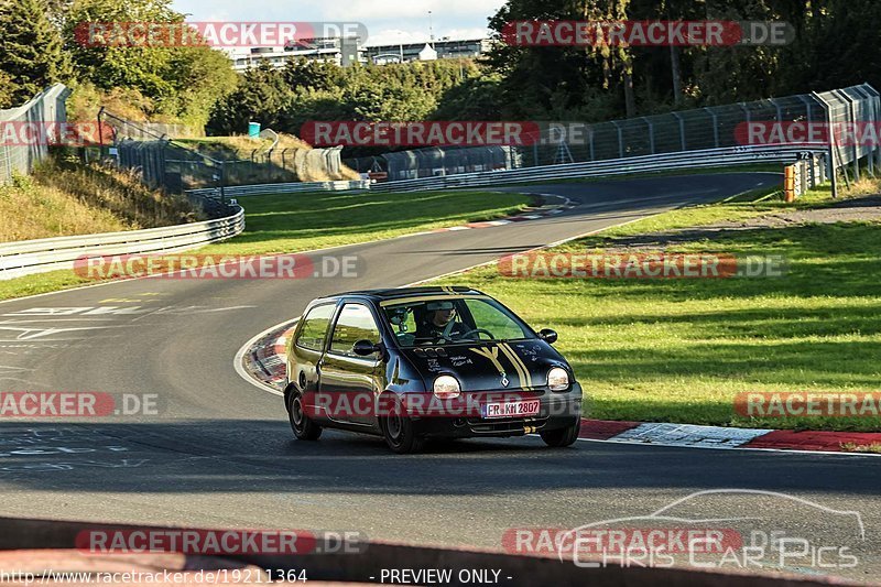 Bild #19211364 - Touristenfahrten Nürburgring Nordschleife (25.09.2022)