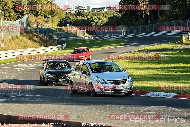 Bild #19211416 - Touristenfahrten Nürburgring Nordschleife (25.09.2022)