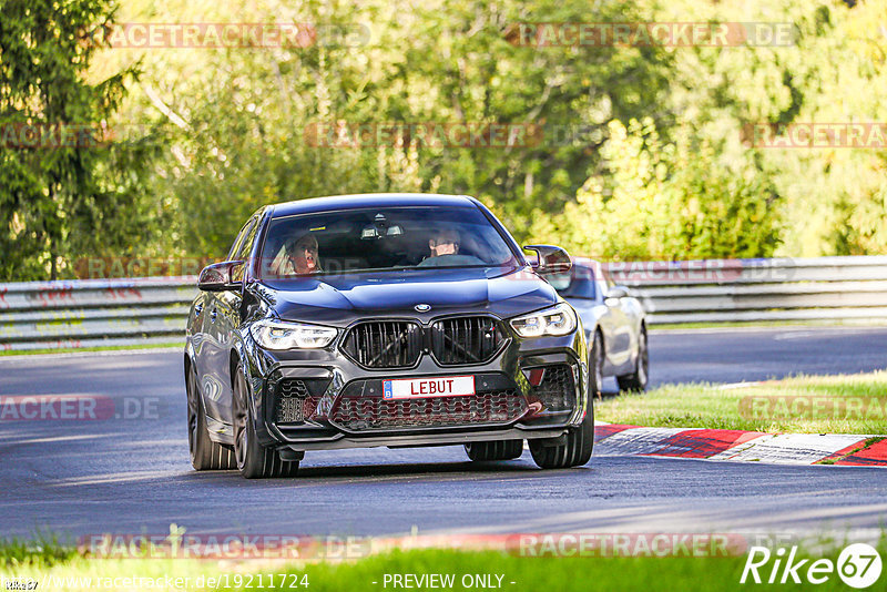 Bild #19211724 - Touristenfahrten Nürburgring Nordschleife (25.09.2022)