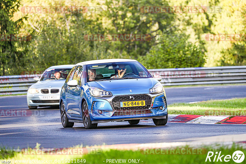 Bild #19211849 - Touristenfahrten Nürburgring Nordschleife (25.09.2022)