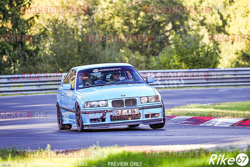 Bild #19211880 - Touristenfahrten Nürburgring Nordschleife (25.09.2022)