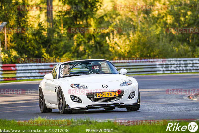 Bild #19212036 - Touristenfahrten Nürburgring Nordschleife (25.09.2022)