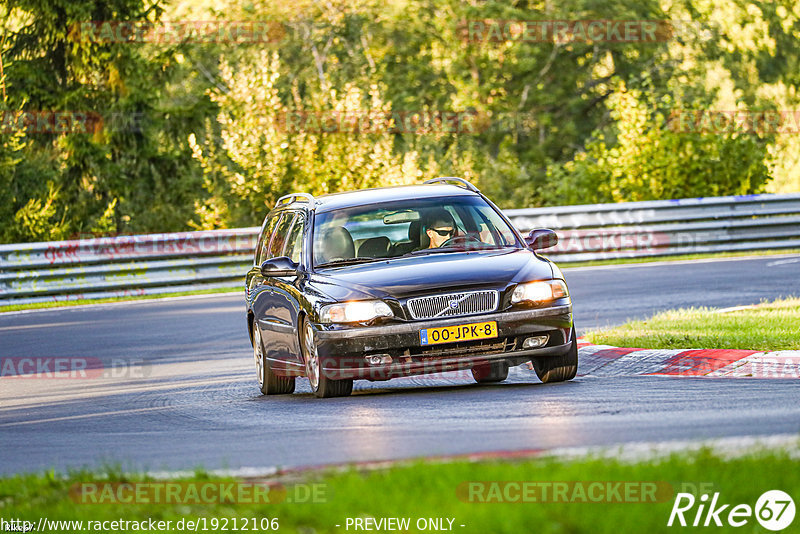 Bild #19212106 - Touristenfahrten Nürburgring Nordschleife (25.09.2022)