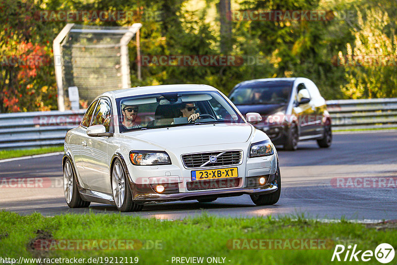 Bild #19212119 - Touristenfahrten Nürburgring Nordschleife (25.09.2022)