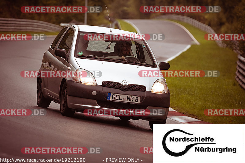 Bild #19212190 - Touristenfahrten Nürburgring Nordschleife (25.09.2022)