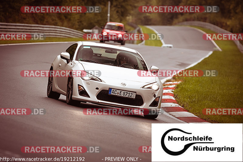 Bild #19212192 - Touristenfahrten Nürburgring Nordschleife (25.09.2022)