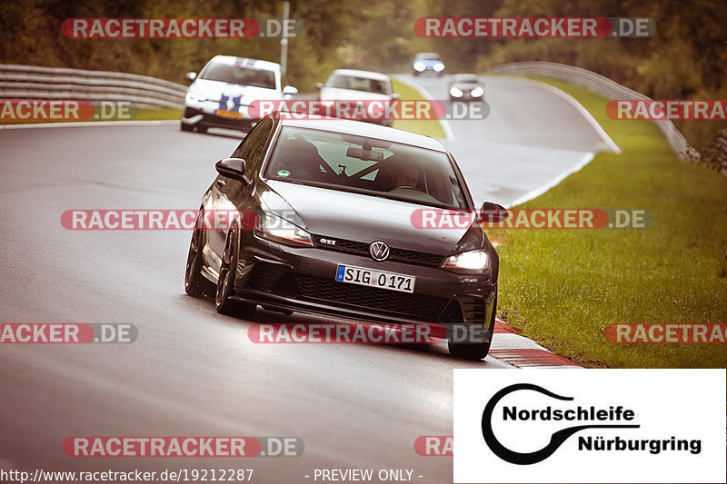 Bild #19212287 - Touristenfahrten Nürburgring Nordschleife (25.09.2022)