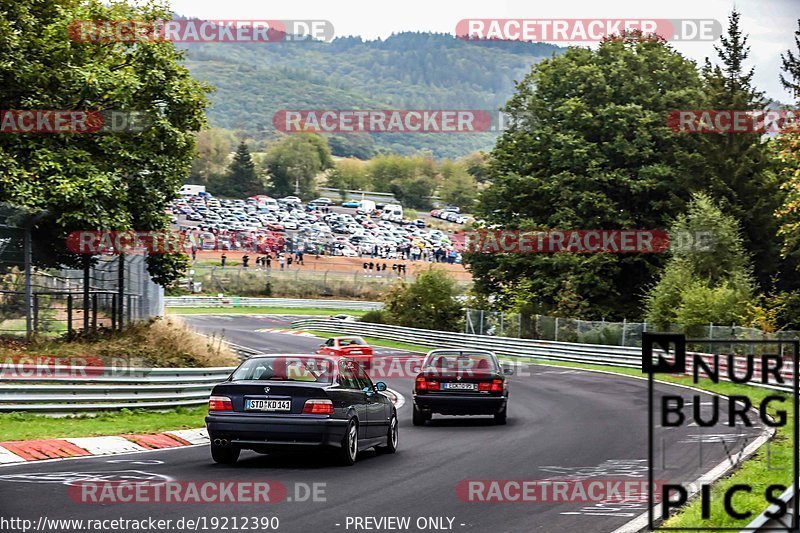 Bild #19212390 - Touristenfahrten Nürburgring Nordschleife (25.09.2022)