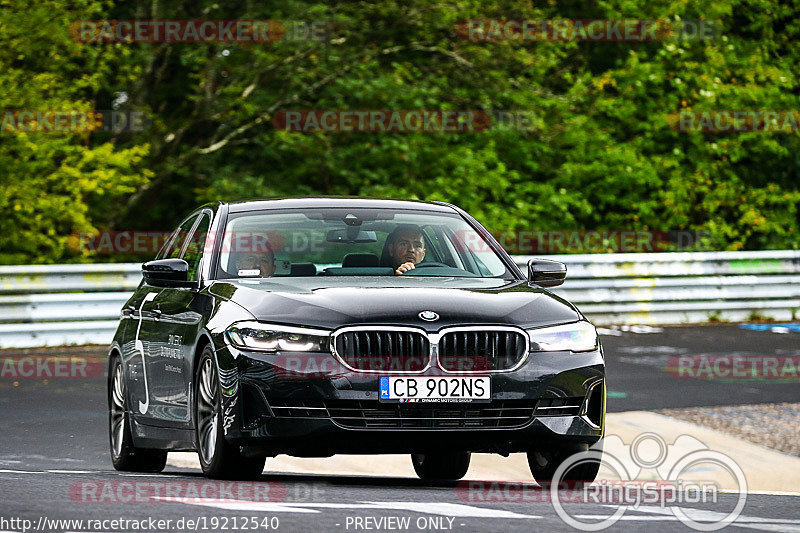 Bild #19212540 - Touristenfahrten Nürburgring Nordschleife (25.09.2022)