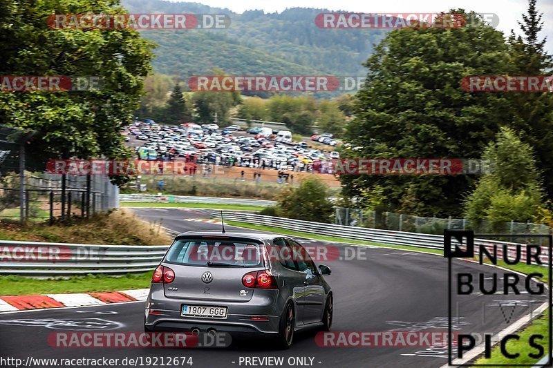 Bild #19212674 - Touristenfahrten Nürburgring Nordschleife (25.09.2022)