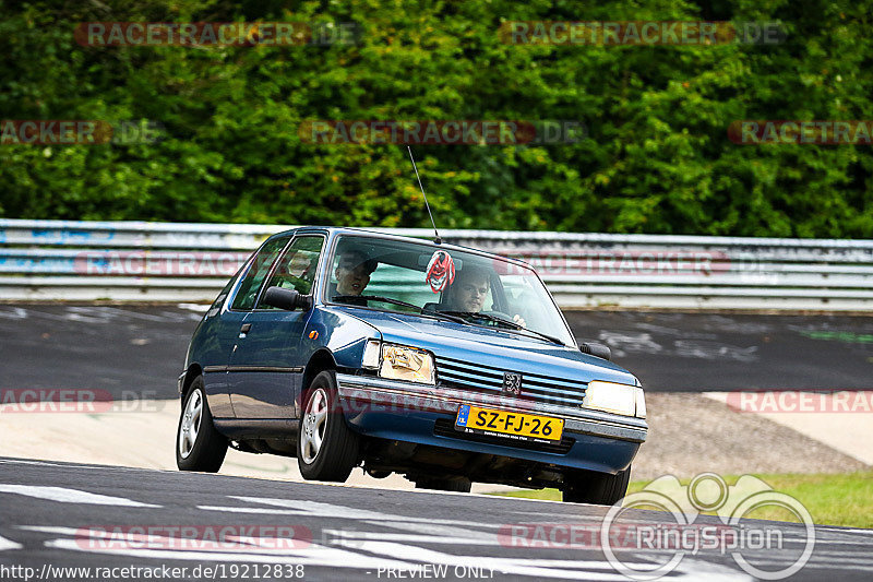 Bild #19212838 - Touristenfahrten Nürburgring Nordschleife (25.09.2022)