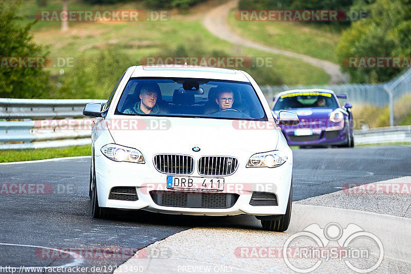 Bild #19213490 - Touristenfahrten Nürburgring Nordschleife (25.09.2022)