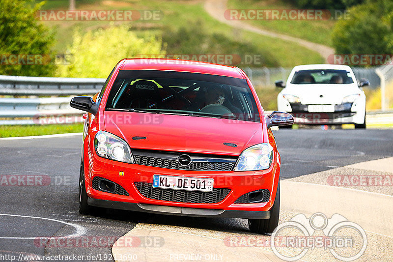 Bild #19213690 - Touristenfahrten Nürburgring Nordschleife (25.09.2022)