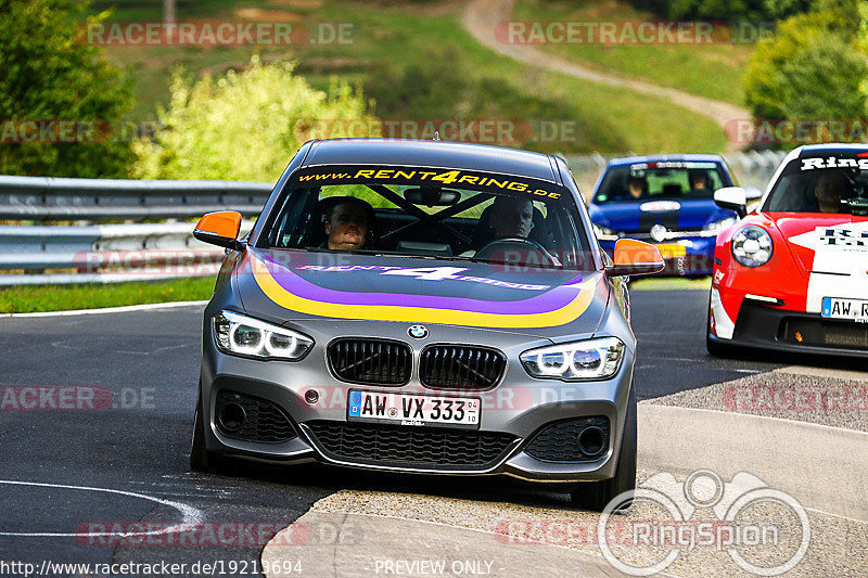 Bild #19213694 - Touristenfahrten Nürburgring Nordschleife (25.09.2022)