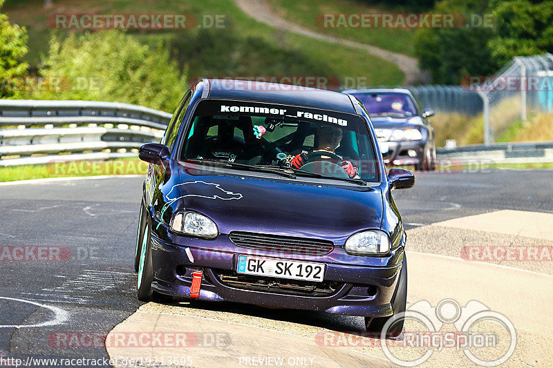 Bild #19213695 - Touristenfahrten Nürburgring Nordschleife (25.09.2022)