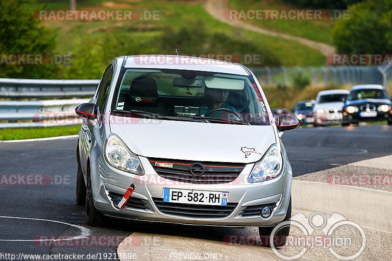 Bild #19213696 - Touristenfahrten Nürburgring Nordschleife (25.09.2022)