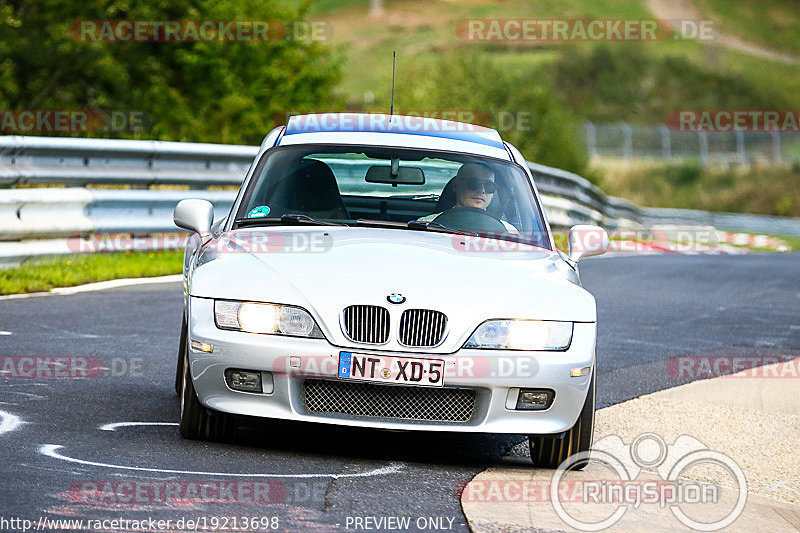 Bild #19213698 - Touristenfahrten Nürburgring Nordschleife (25.09.2022)